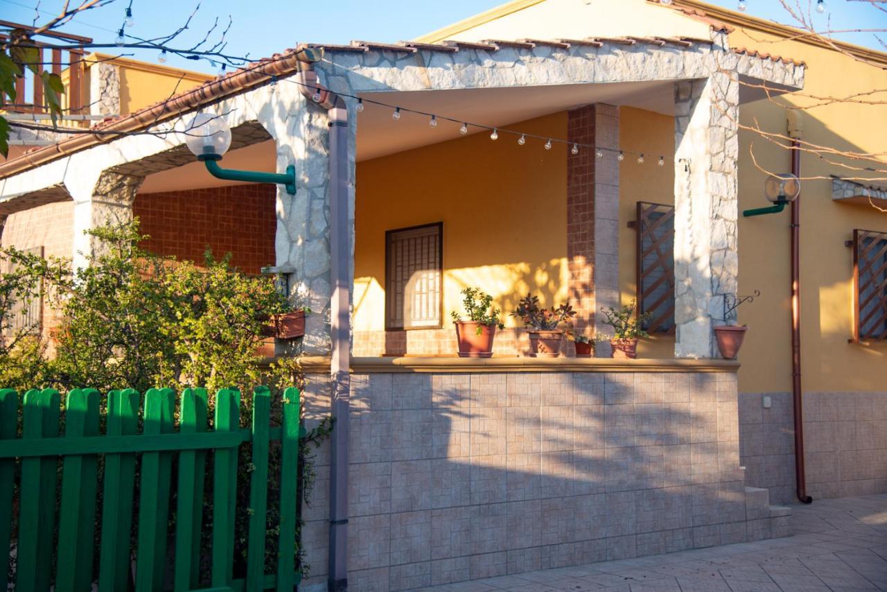 Villa Carrieri Marina di Lizzano Eksteriør billede