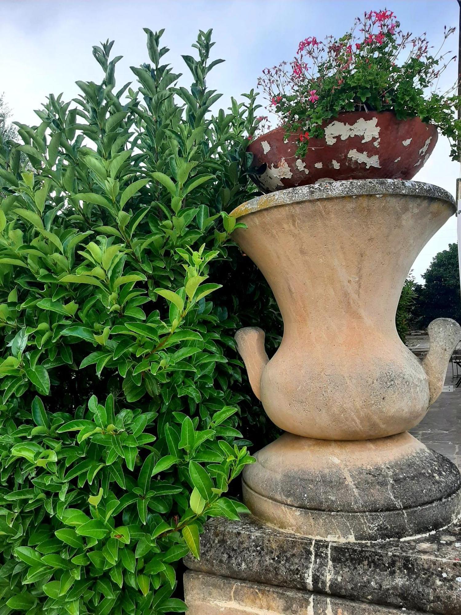 Villa Carrieri Marina di Lizzano Eksteriør billede