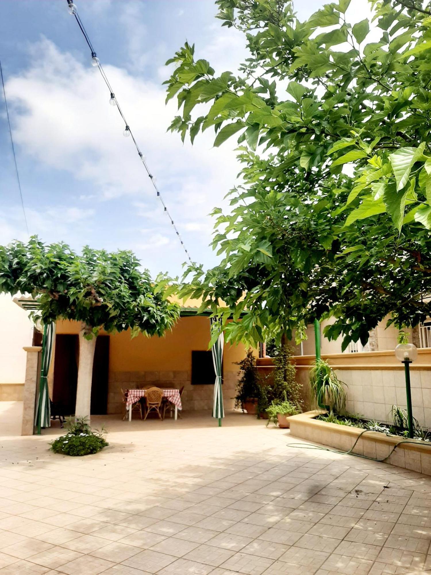 Villa Carrieri Marina di Lizzano Eksteriør billede