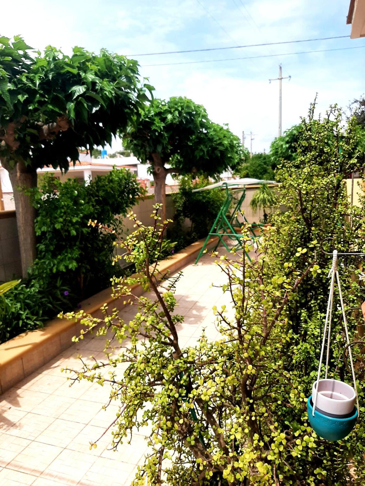 Villa Carrieri Marina di Lizzano Eksteriør billede