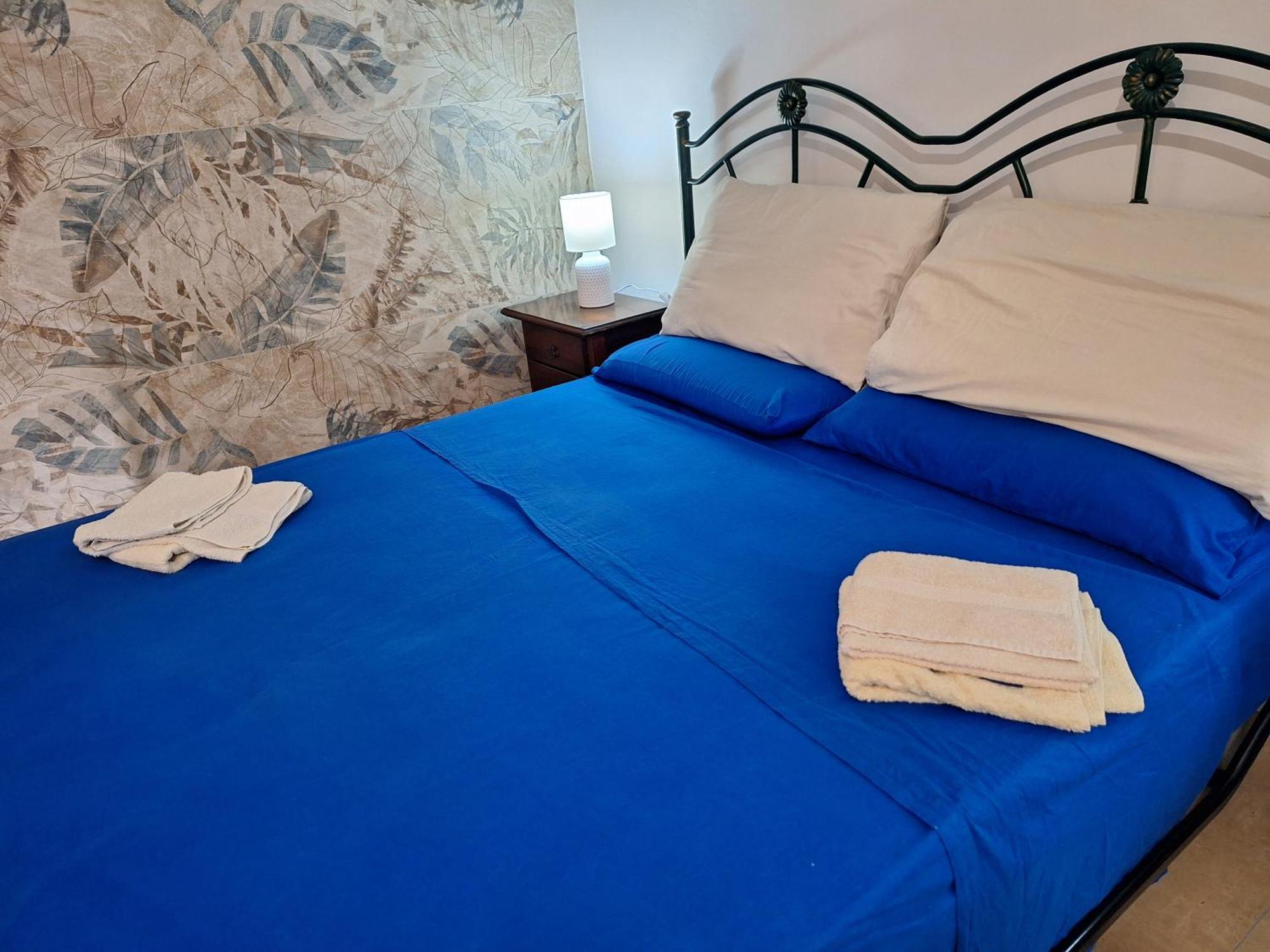 Villa Carrieri Marina di Lizzano Eksteriør billede