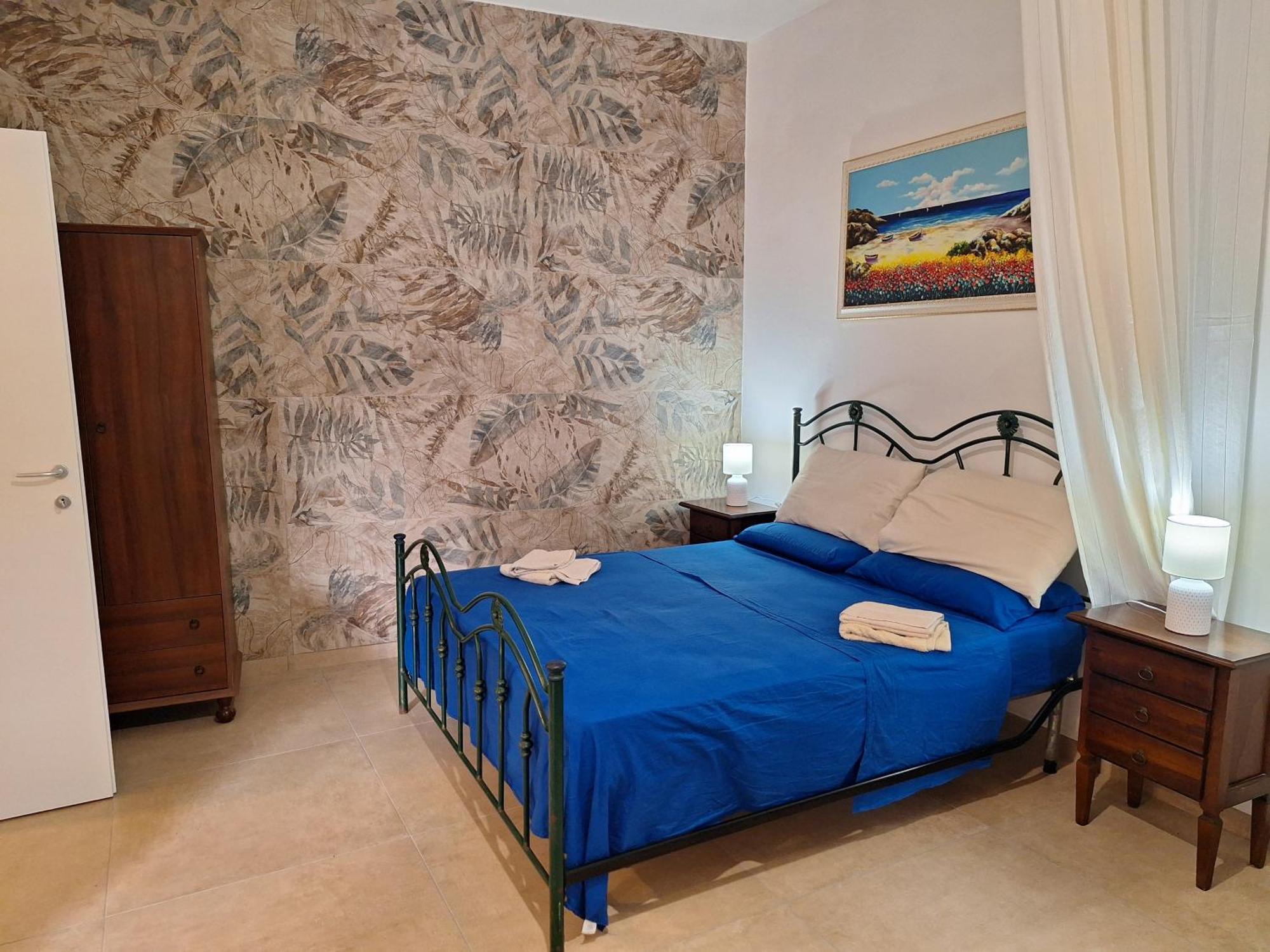 Villa Carrieri Marina di Lizzano Eksteriør billede