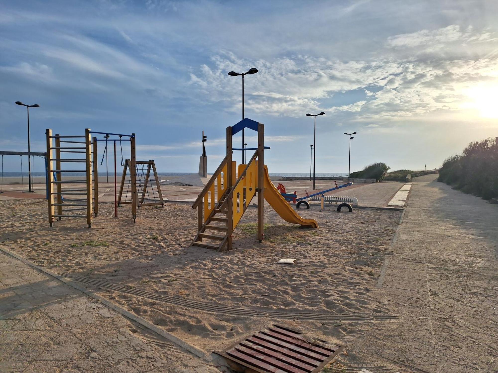 Villa Carrieri Marina di Lizzano Eksteriør billede