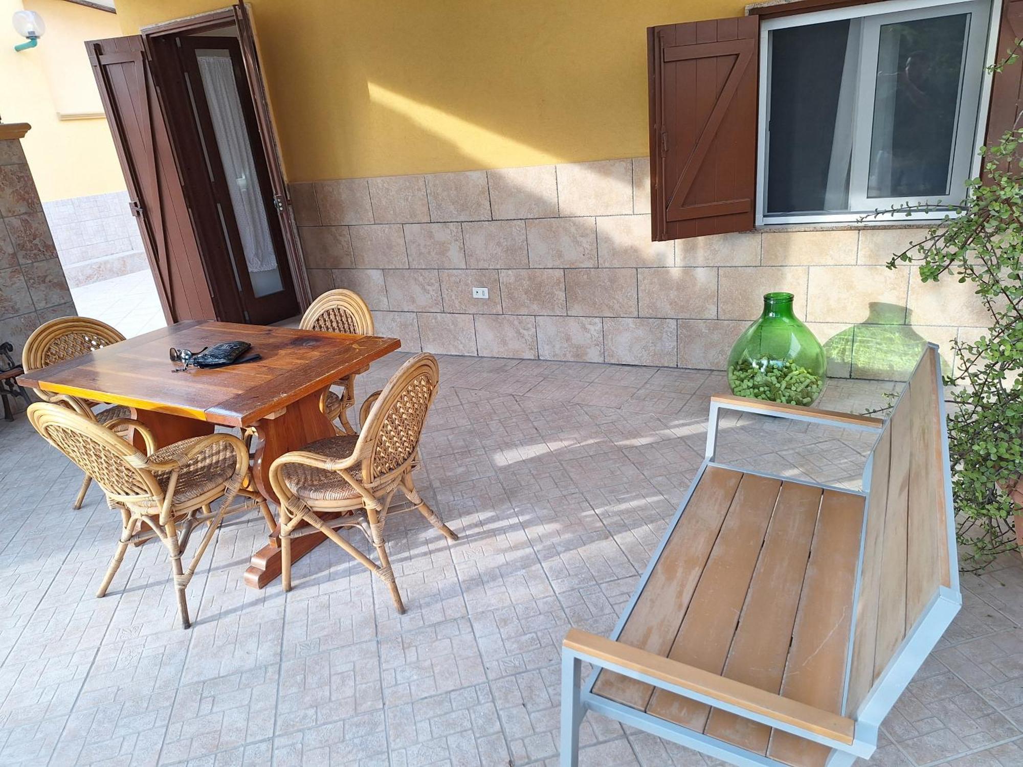 Villa Carrieri Marina di Lizzano Eksteriør billede