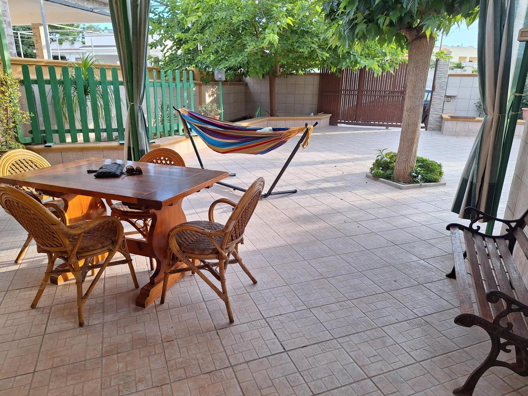 Villa Carrieri Marina di Lizzano Eksteriør billede