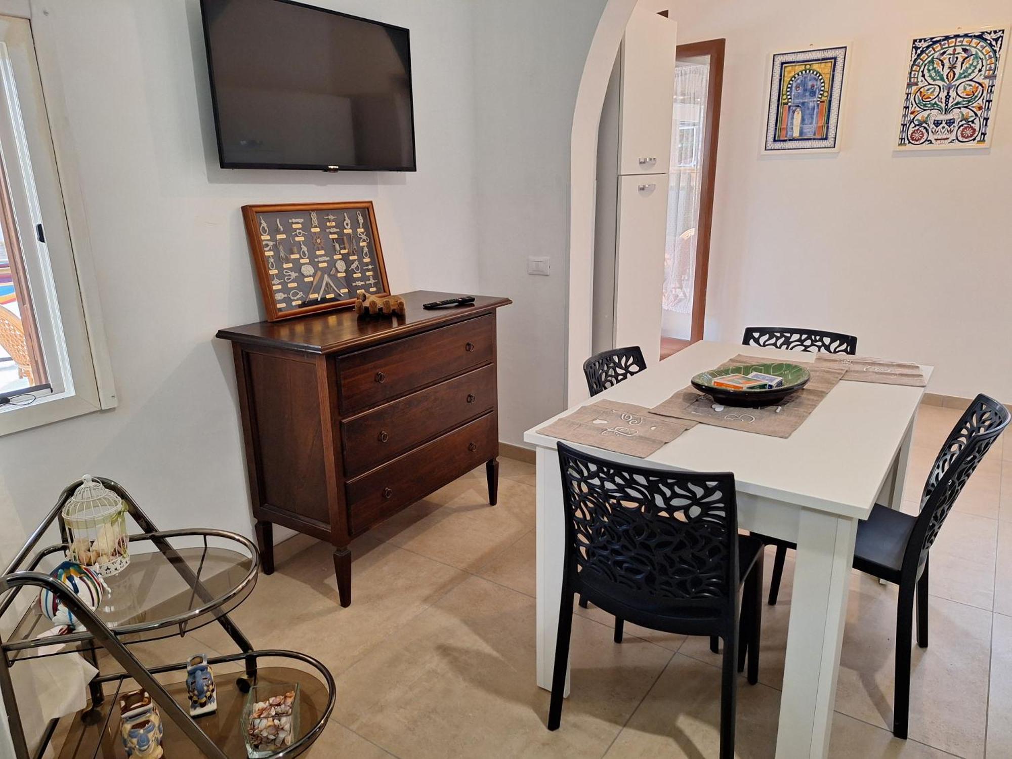 Villa Carrieri Marina di Lizzano Eksteriør billede