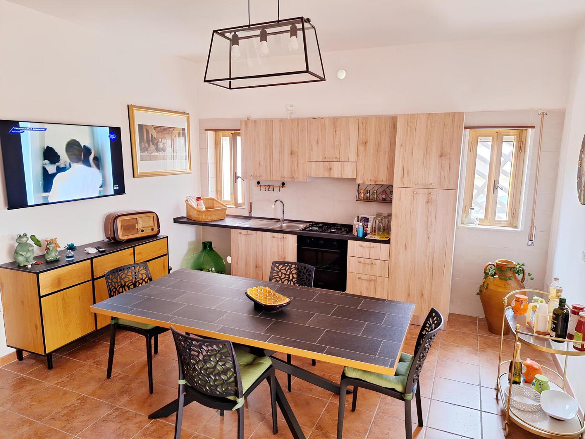 Villa Carrieri Marina di Lizzano Eksteriør billede
