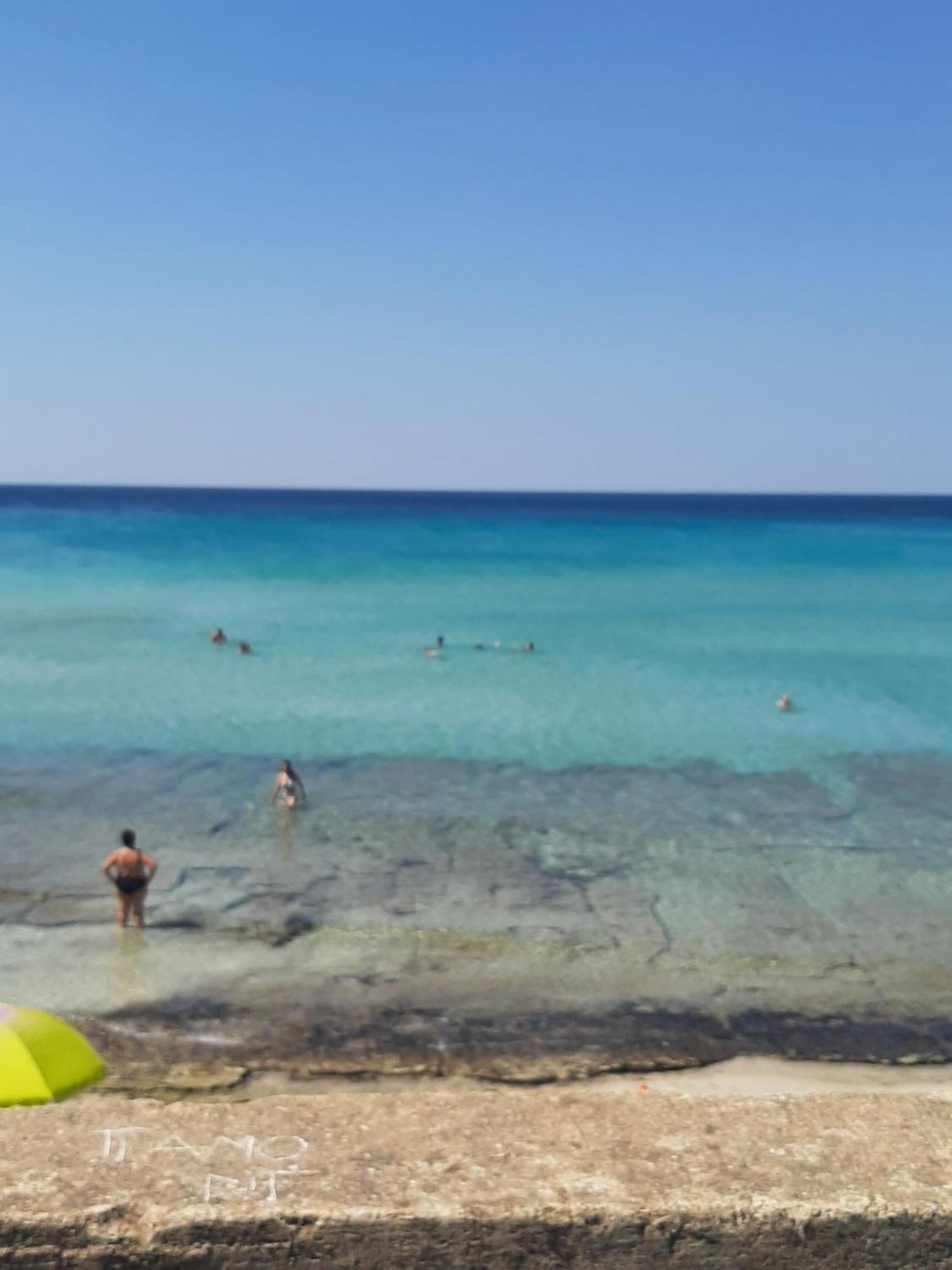 Villa Carrieri Marina di Lizzano Eksteriør billede